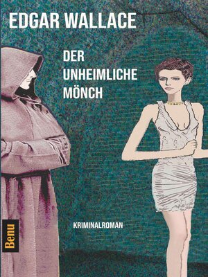 cover image of Der unheimliche Mönch